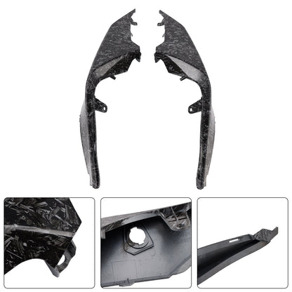 Carenatura coprisella lato passeggero Aprilia RSV4 2021-2024