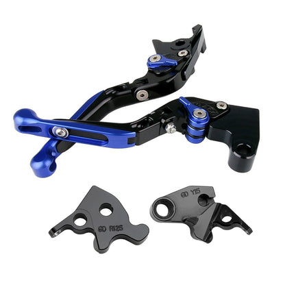 Leva freno frizione regolabile adatta per YAMAHA XSR 155 MT15 2019-2022