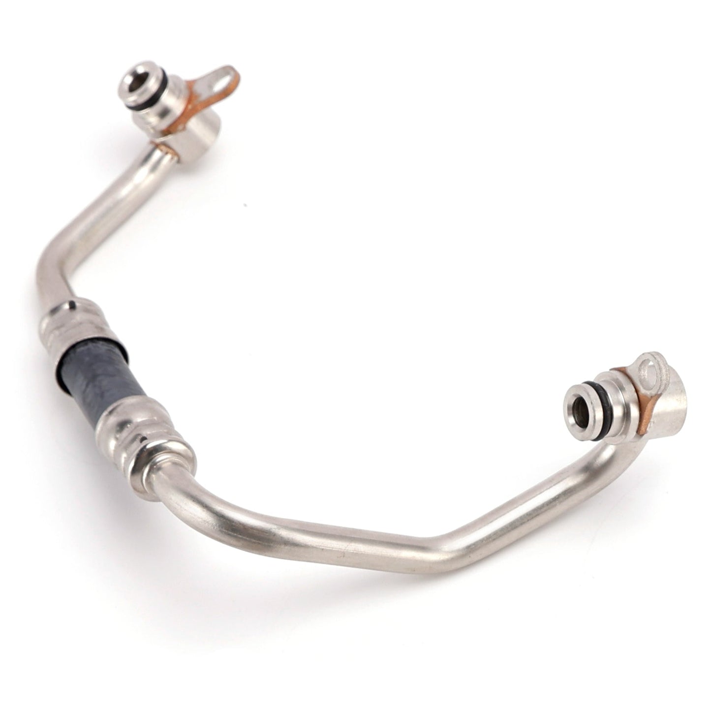 Kit tubi flessibili per liquido di raffreddamento del turbocompressore (4 pezzi) per BMW Z4 sDrive35is 2011-2016, codice 11537563707.