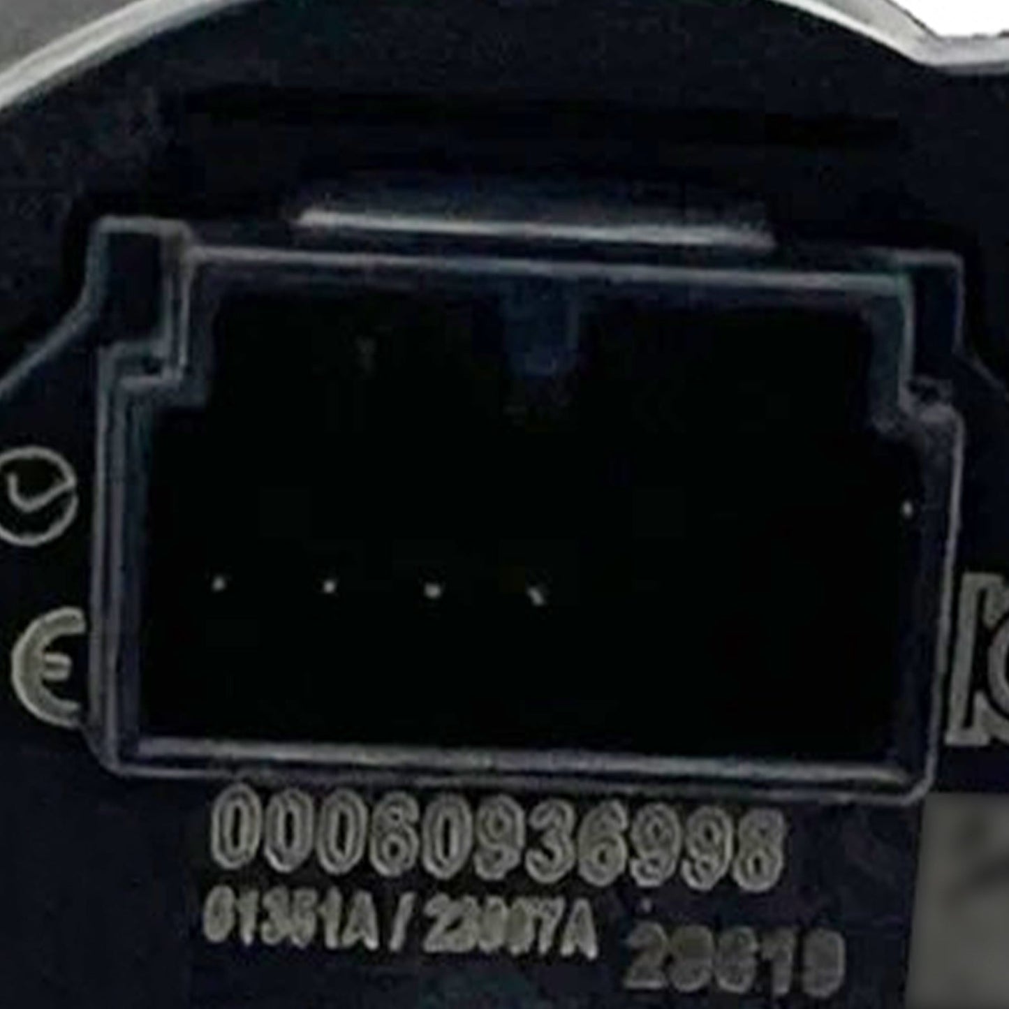 Interruttore di avviamento e arresto della chiave del motore per Jeep Compass Renegade Fiat 15-22 5ZR57LXHAA