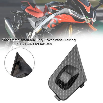 Carenatura laterale piccola per telaio ausiliario Aprilia RSV4 2021-2024