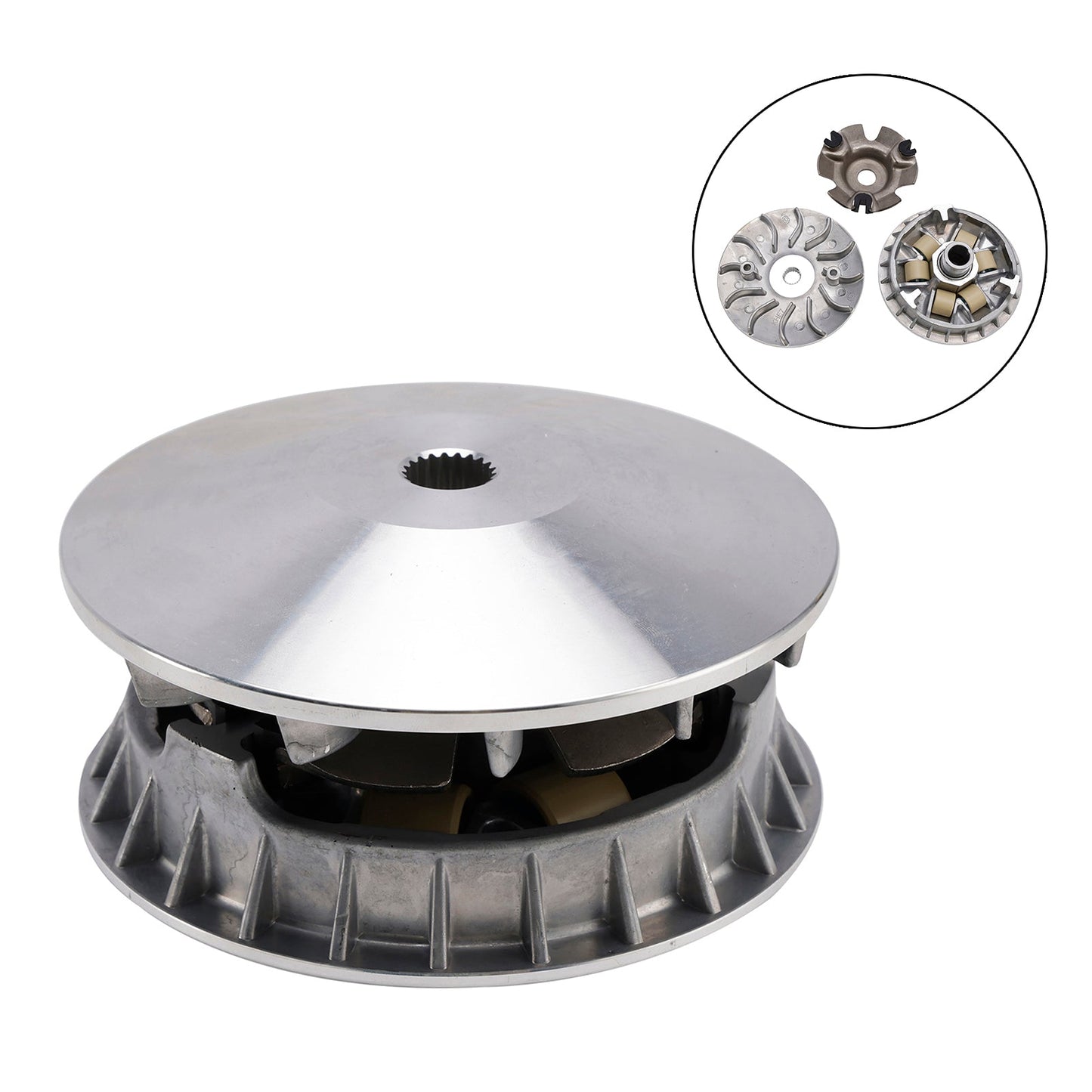 2004-2016 Kymco People S 250i Set Variatore Anteriore Completo 77336013100 22102-KHE7-900