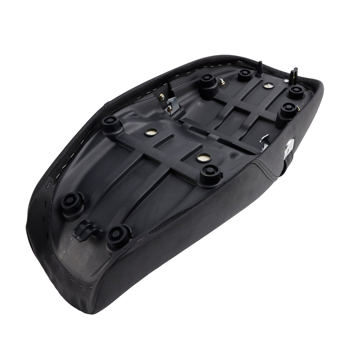 Sedile passeggero anteriore posteriore conducente Kawasaki Z900Rs 2018-2024 nero