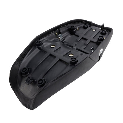 Sedile passeggero anteriore posteriore conducente Kawasaki Z900Rs 2018-2024 nero
