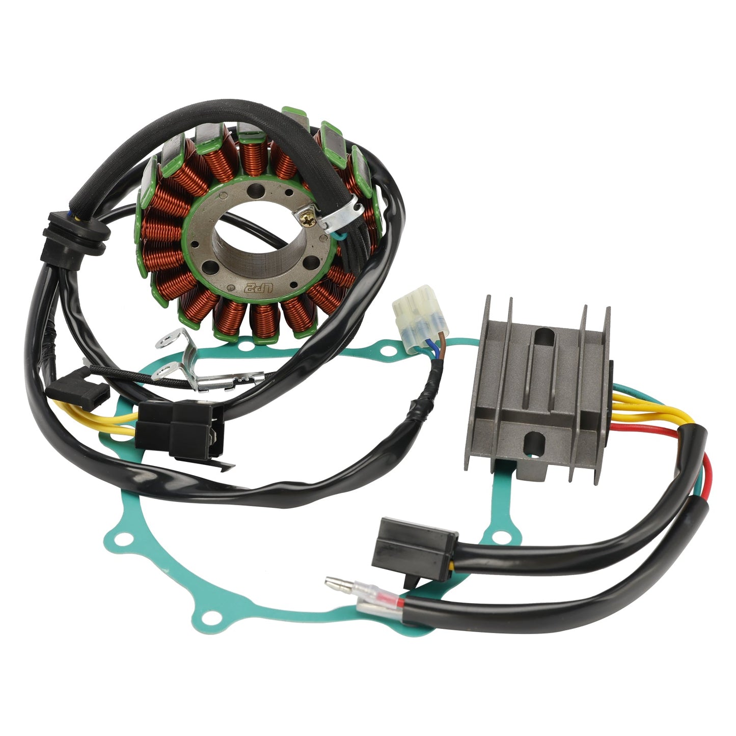 Regolatore statore alternatore Flat Tracker Honda FTR223 2000-2017 con guarnizione 31120-KPM-003