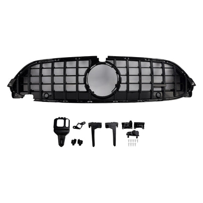 Griglia paraurti anteriore Mercedes-Benz Classe CLE W236 C236 2024-2026 nera