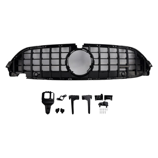 Griglia paraurti anteriore Mercedes-Benz Classe CLE W236 C236 2024-2026 nera