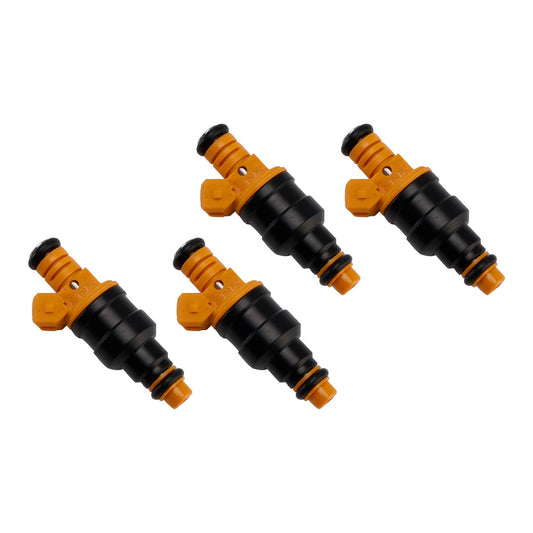 4 pezzi iniettore di carburante per Peugeot 205 405 Opel Vectra Citro?n BX Volvo 0280150762