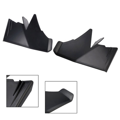 Deflettore aerodinamico con alette laterali per Aprilia RS457 2024