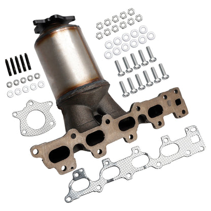 Opel CORSA C (X01) 1.8 (F08, F68) Collettore catalizzatore 850062 BM91021H