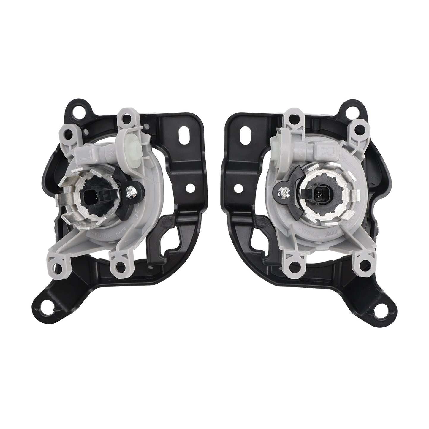 Coppia di fendinebbia a LED per paraurti con interruttore per Toyota Venza 2021-2024 TO1038271