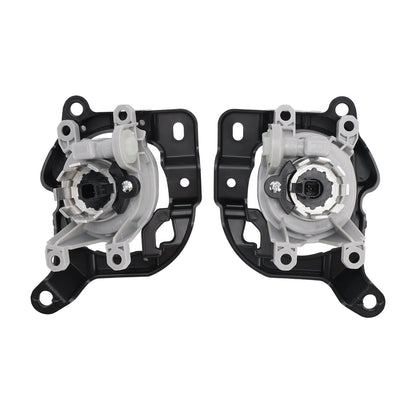 Coppia di fendinebbia a LED per paraurti con interruttore per Toyota Venza 2021-2024 TO1038271