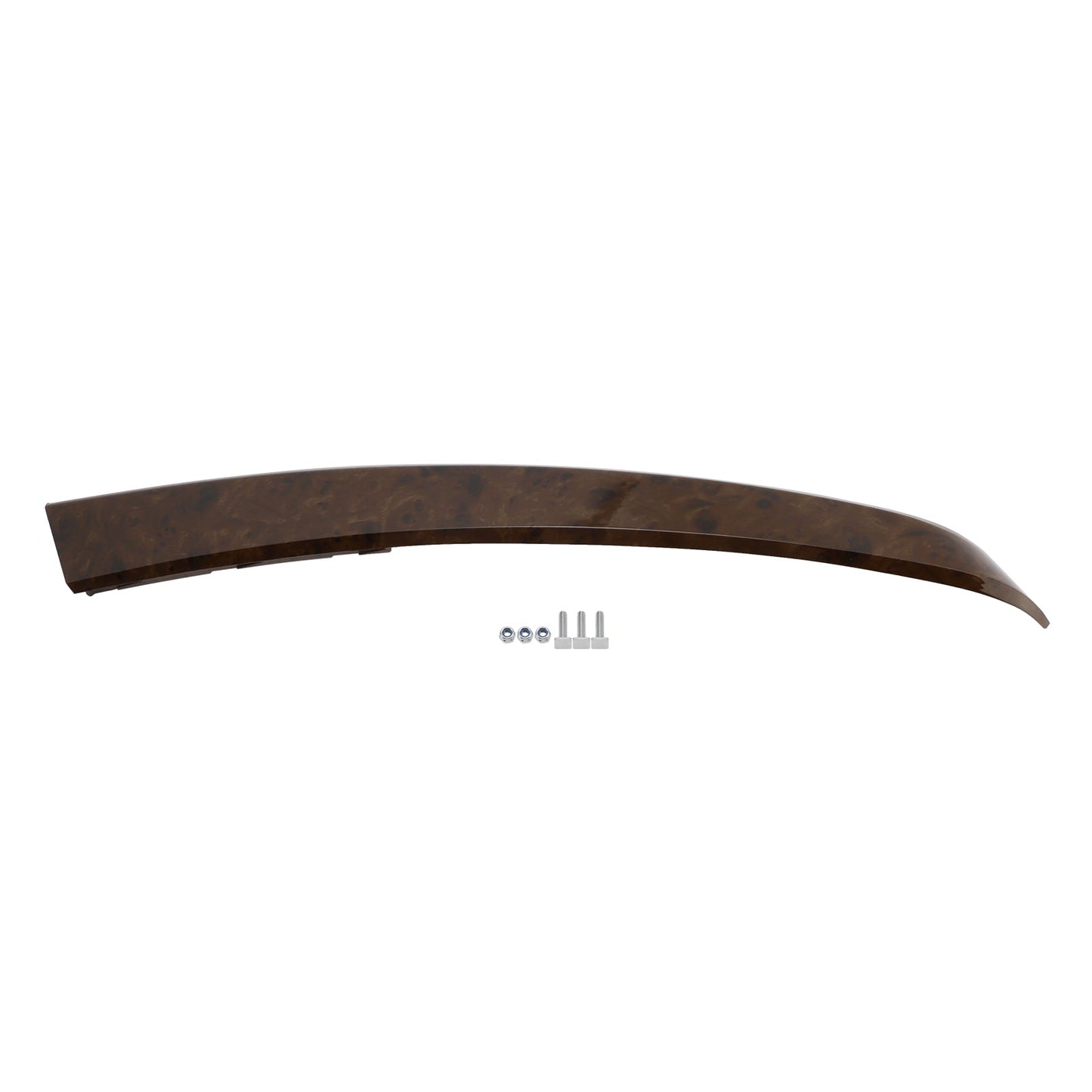 Maniglia della portiera anteriore sinistra BMW Serie 5 E60 E61 2004-2006, finitura noce