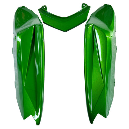 Kit di carene in plastica ABS stampate a iniezione per Kawasaki ER6F Ninja650 2012-2016