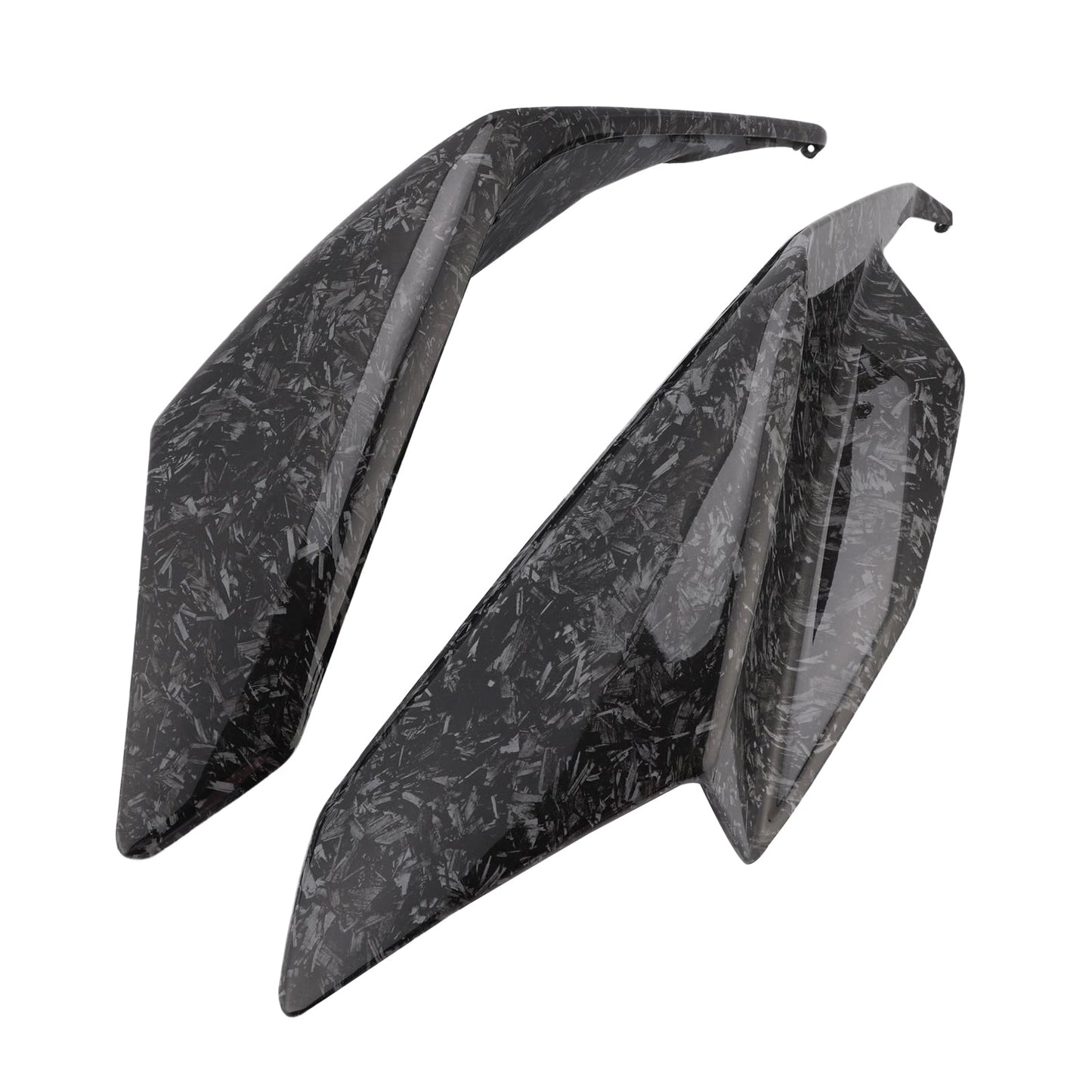 Kit di pannelli laterali per deflettori d'aria Aprilia RSV4 2021-2024
