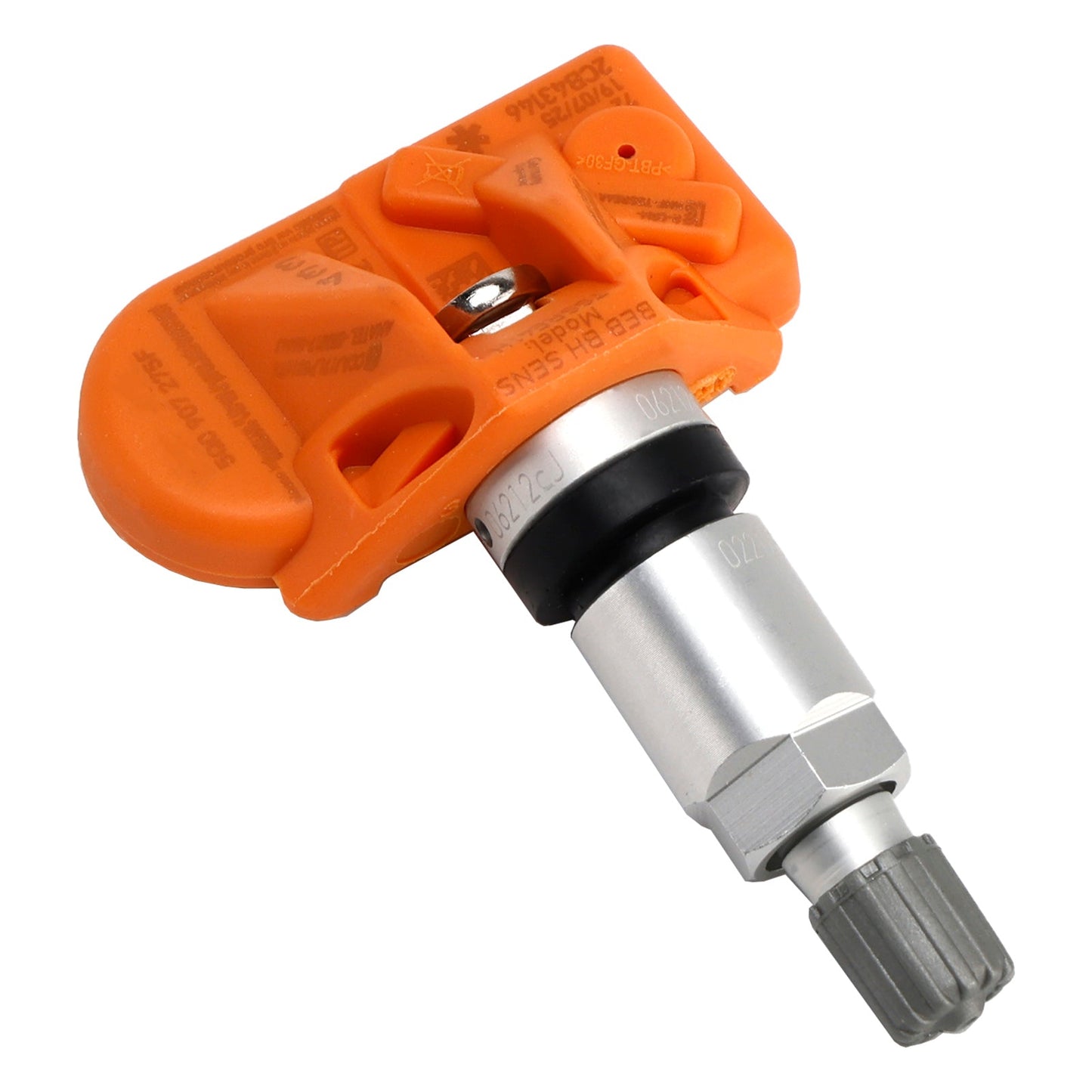 Sensore di monitoraggio della pressione dei pneumatici TPMS 5Q0907275F per Audi VW Porsche Skoda