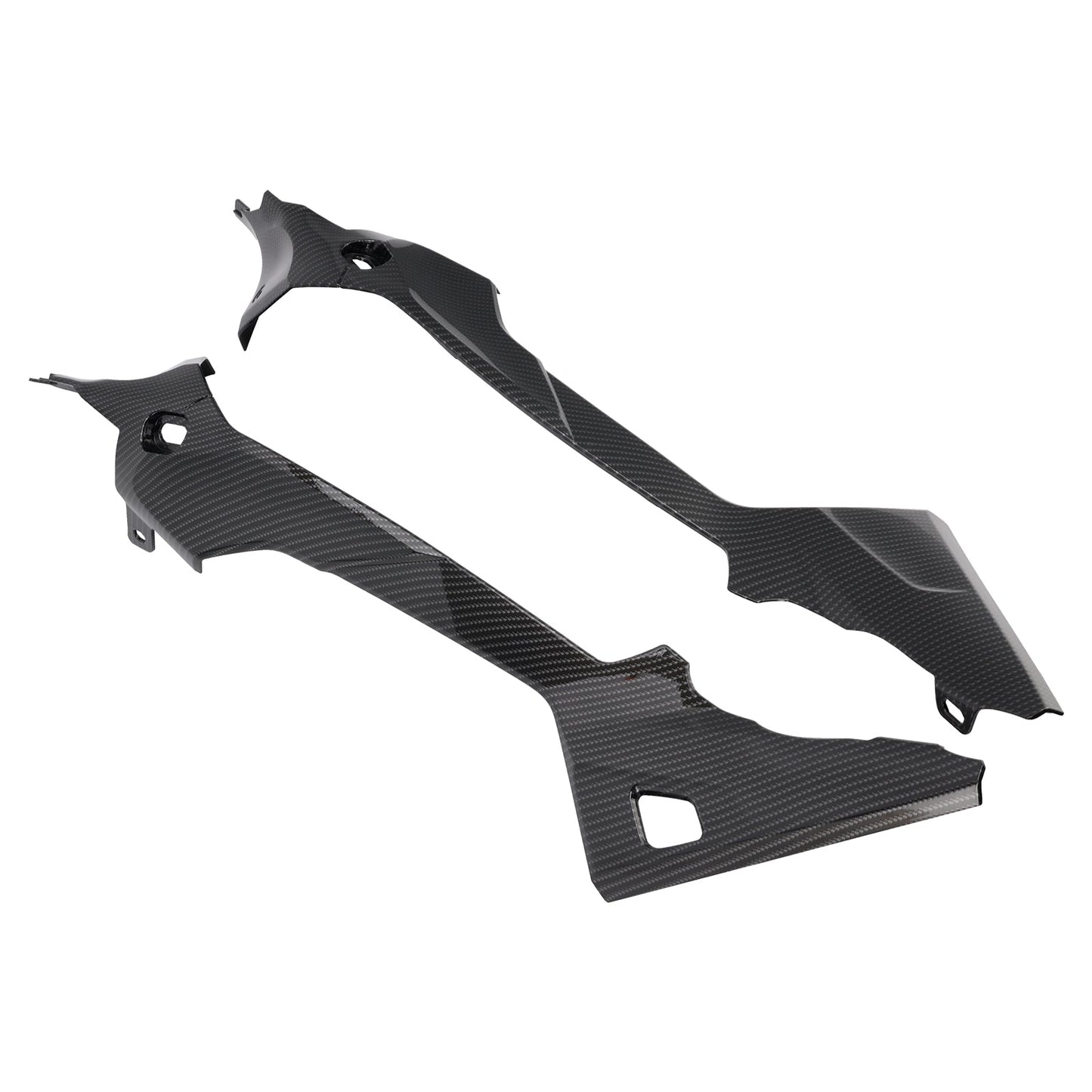 Copertura laterale del rivestimento del serbatoio del carburante Daytona 660 2024-2025