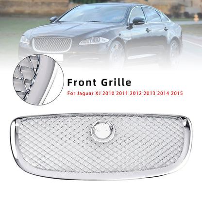 Griglia paraurti anteriore cromata Jaguar XJ 2010-2015