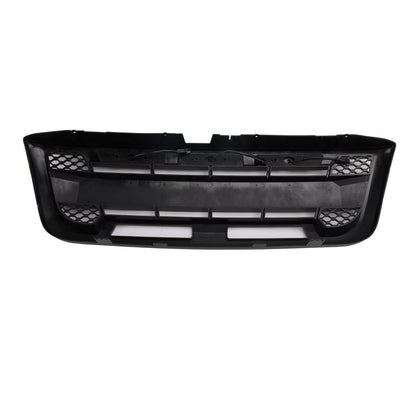 1998-2000 Ford Ranger Griglia del paraurti anteriore nero matto con luce a LED