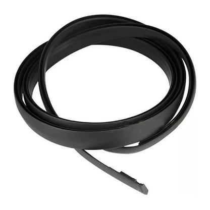 Modanatura per gocciolatoio del tetto Scion xB 2008-2015, lato destro e sinistro, in gomma, 2 pezzi