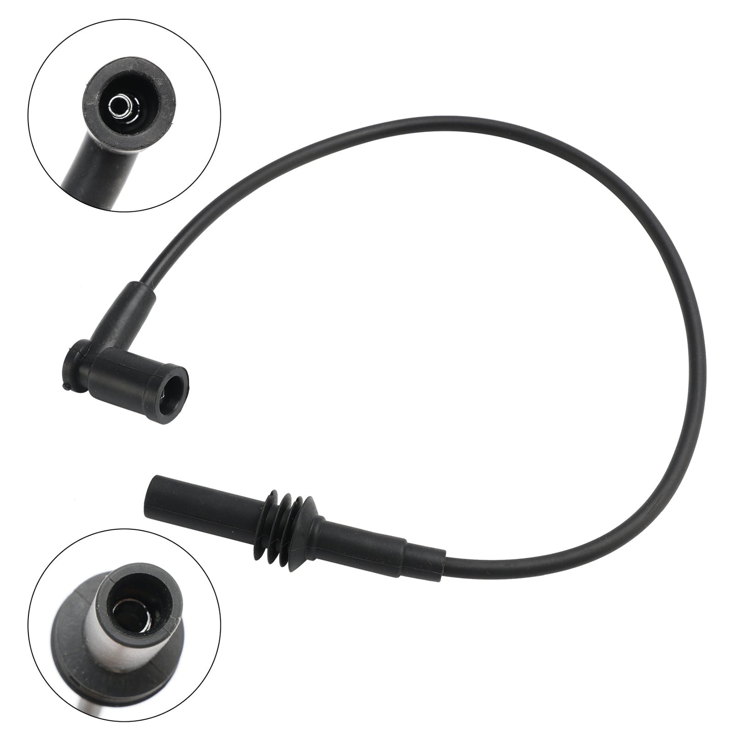 2009-2010 Dodge RAM 1500 V6 3.7L 3x Bobina di accensione+6x Candela+3x Cavo UF640