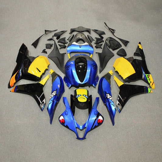 Kit di carene in plastica ABS stampate a iniezione per Honda CBR600RR 2009-2012 F5