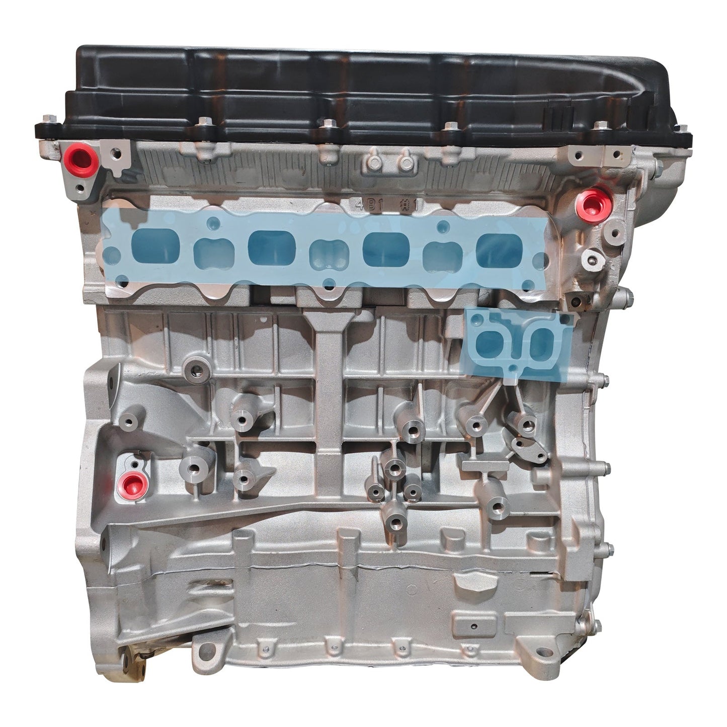 Motore monoblocco Mitsubishi Lancer 2008-2015 nuovo di zecca 4B11 4 cilindri 2.0L