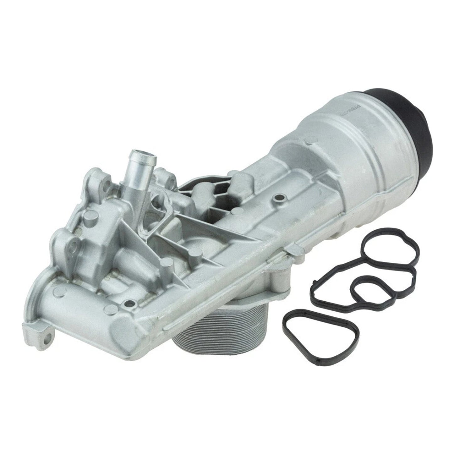 Alloggiamento filtro radiatore olio motore BMW Serie 1 F20 con guida a sinistra 2010/07-2015/02 11417600468