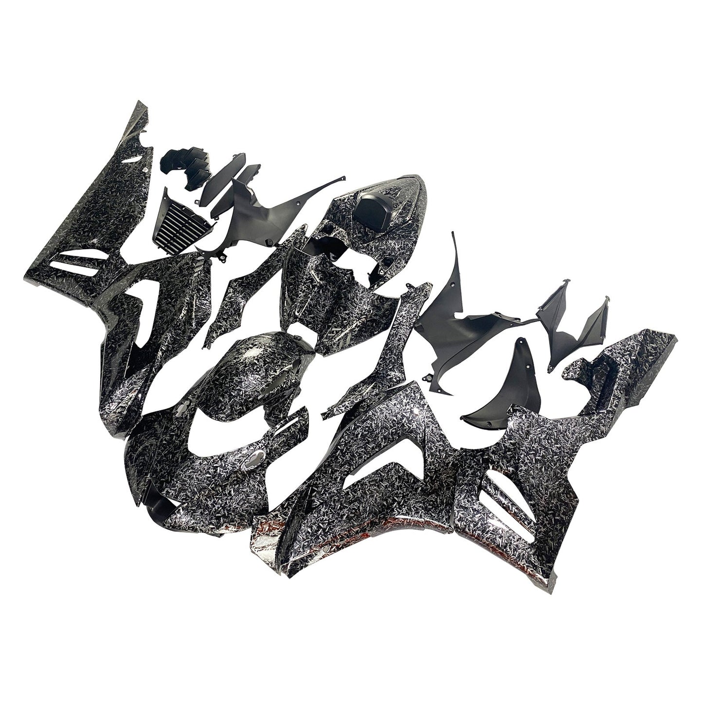 Kit carenatura iniezione plastica ABS per Honda CBR1000RR-R 2020-2023