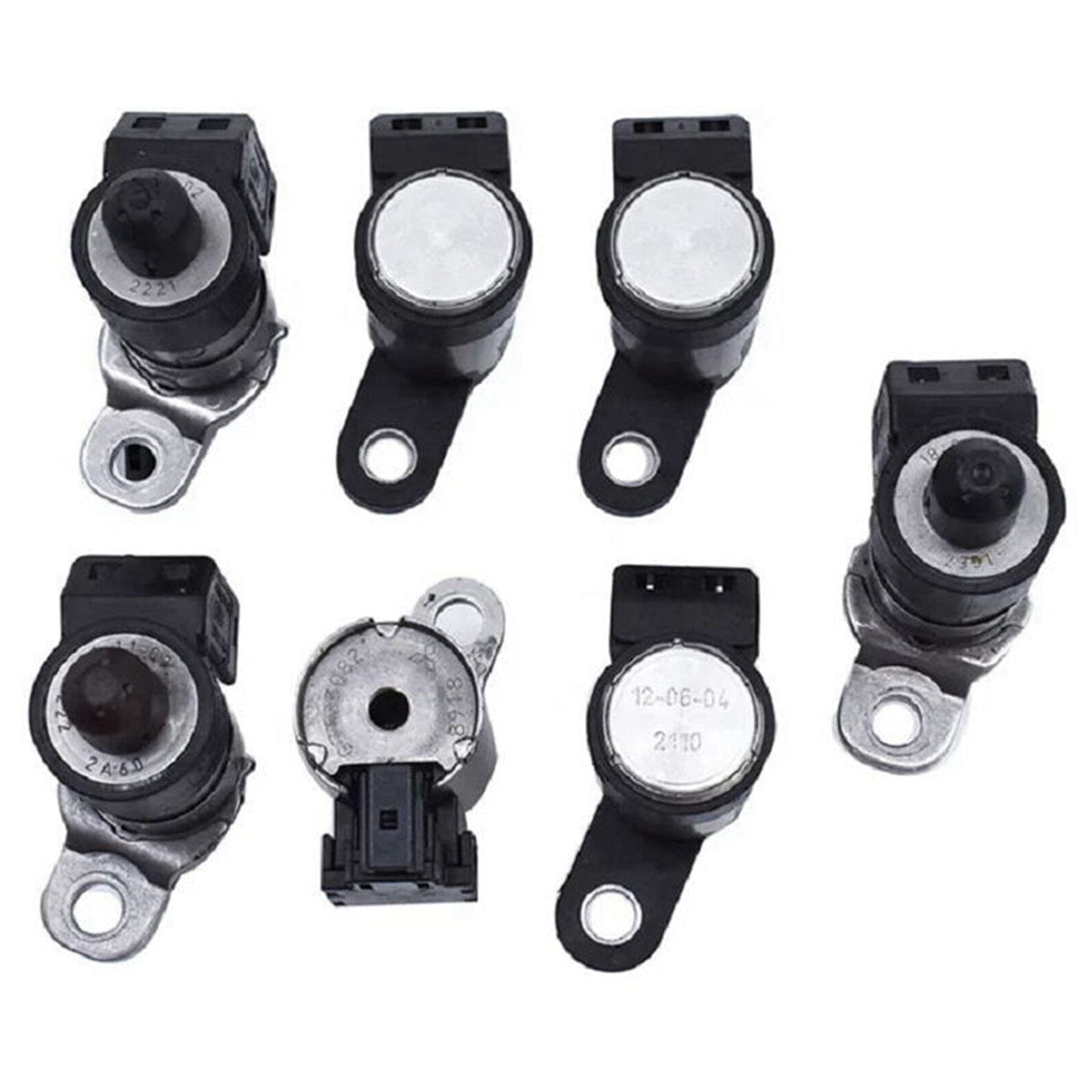 2000-2010 NISSAN ELGRAND 7 pezzi RE5R05A Solenoide trasmissione 63431A-U