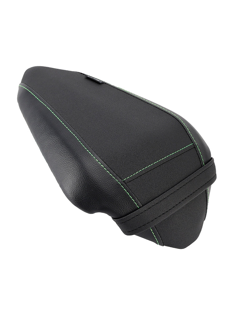 Cuscino passeggero posteriore Kawasaki Ninja 500 Z500 2024-2025 Flat Pu BlackB