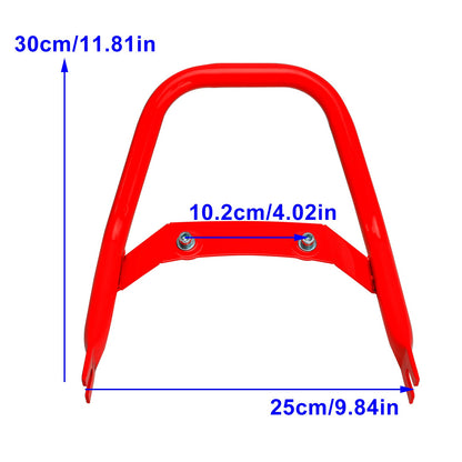 Supporto per mano sul bracciolo passeggero HONDA Monkey 125 2018-2025