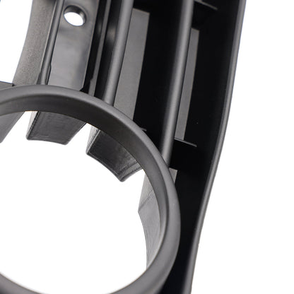 2003-2009 VW Golf V MK5 1 paio di griglie di copertura fendinebbia paraurti anteriore