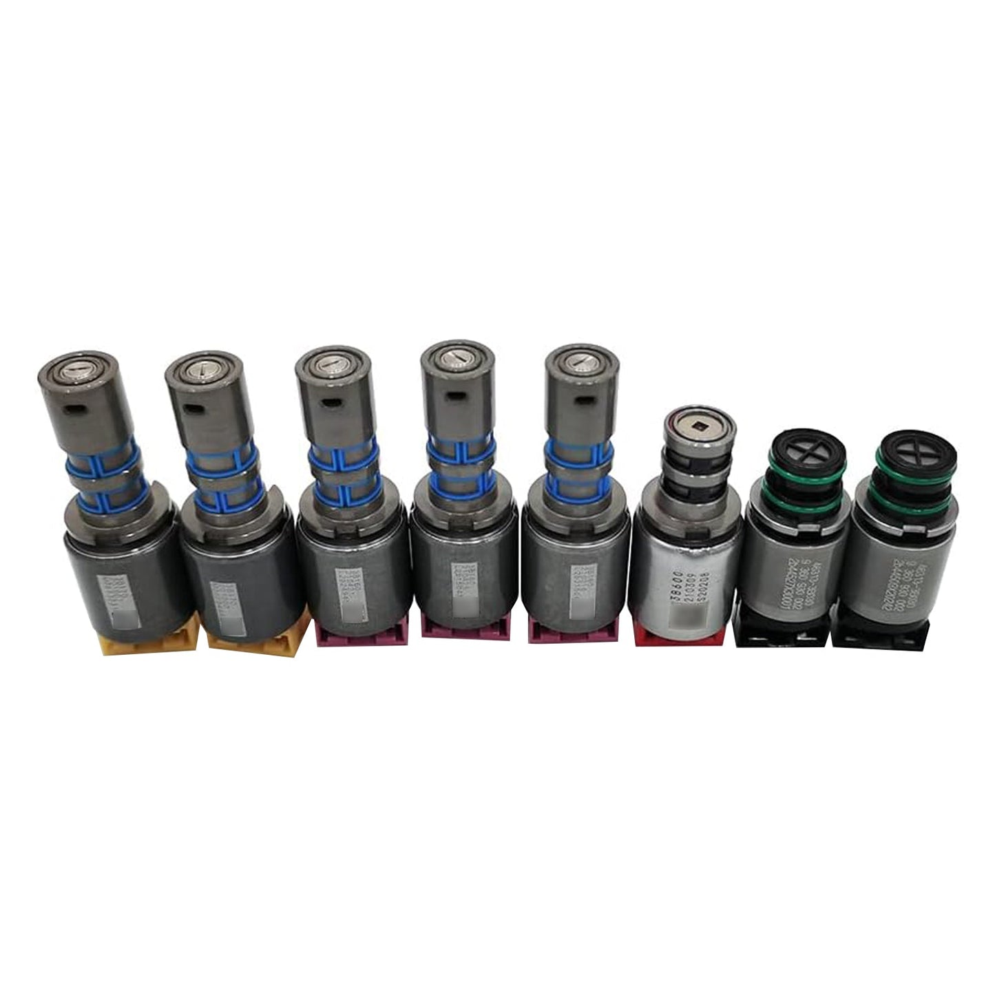 Kit solenoidi trasmissione HYUNDAI SOUL 1.6L 2.0L 8 pezzi A6GF1 A6GF2 del 2011