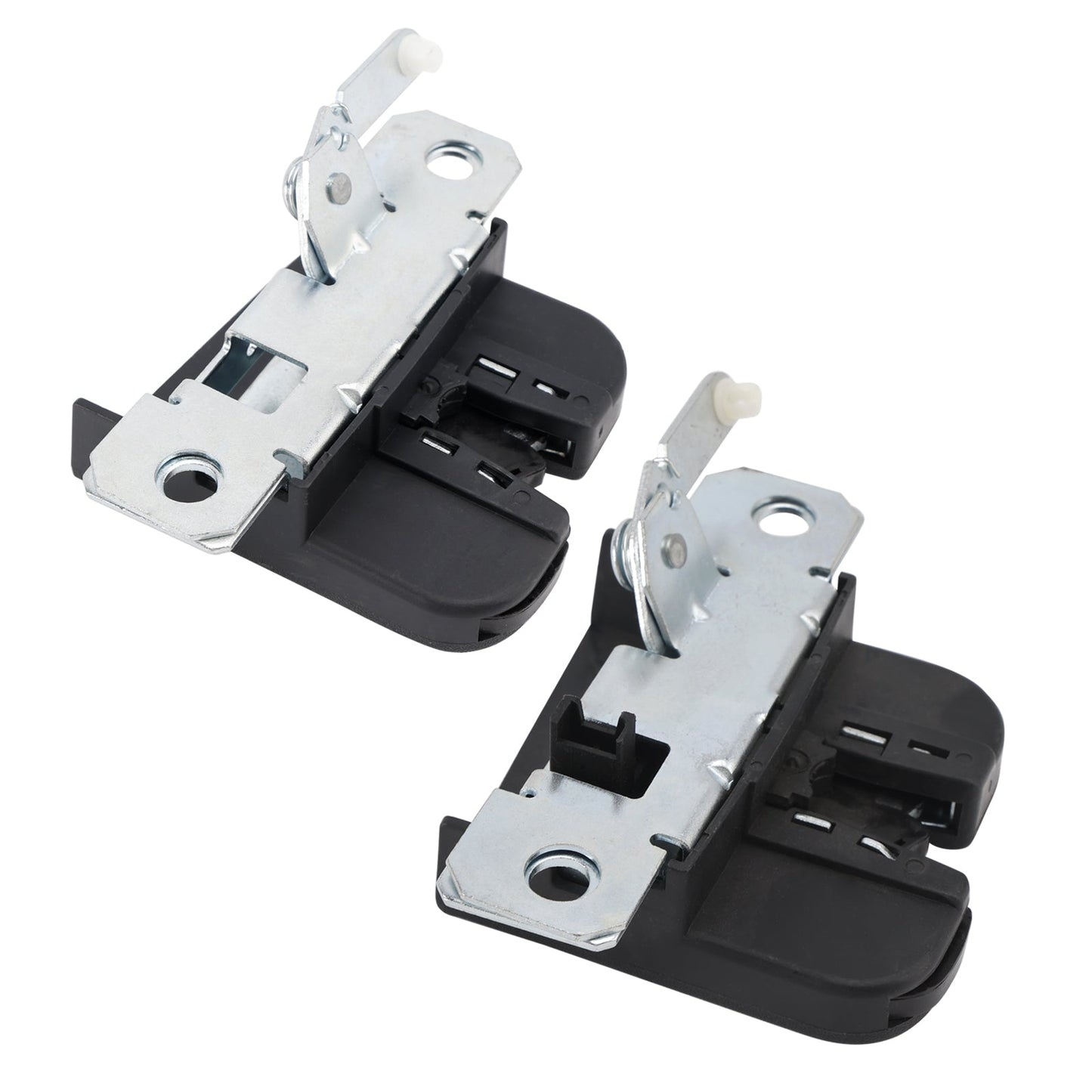 2X Attuatore serratura porta posteriore 7E0827505B 7E0827506A Adatto per VW Transporter T5 T6