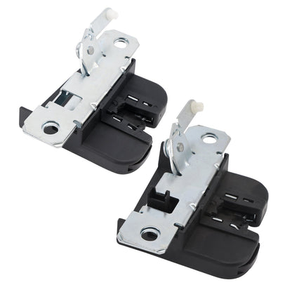 2X Attuatore serratura porta posteriore 7E0827505B 7E0827506A Adatto per VW Transporter T5 T6