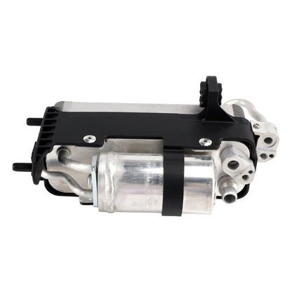 Essiccatore condensatore climatizzatore per BMW 740E Xdrive G12 2017-2019 64502670100