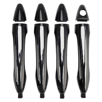 Set di maniglie esterne per porte Kia Forte Cerato 2014-2018, 4 pezzi