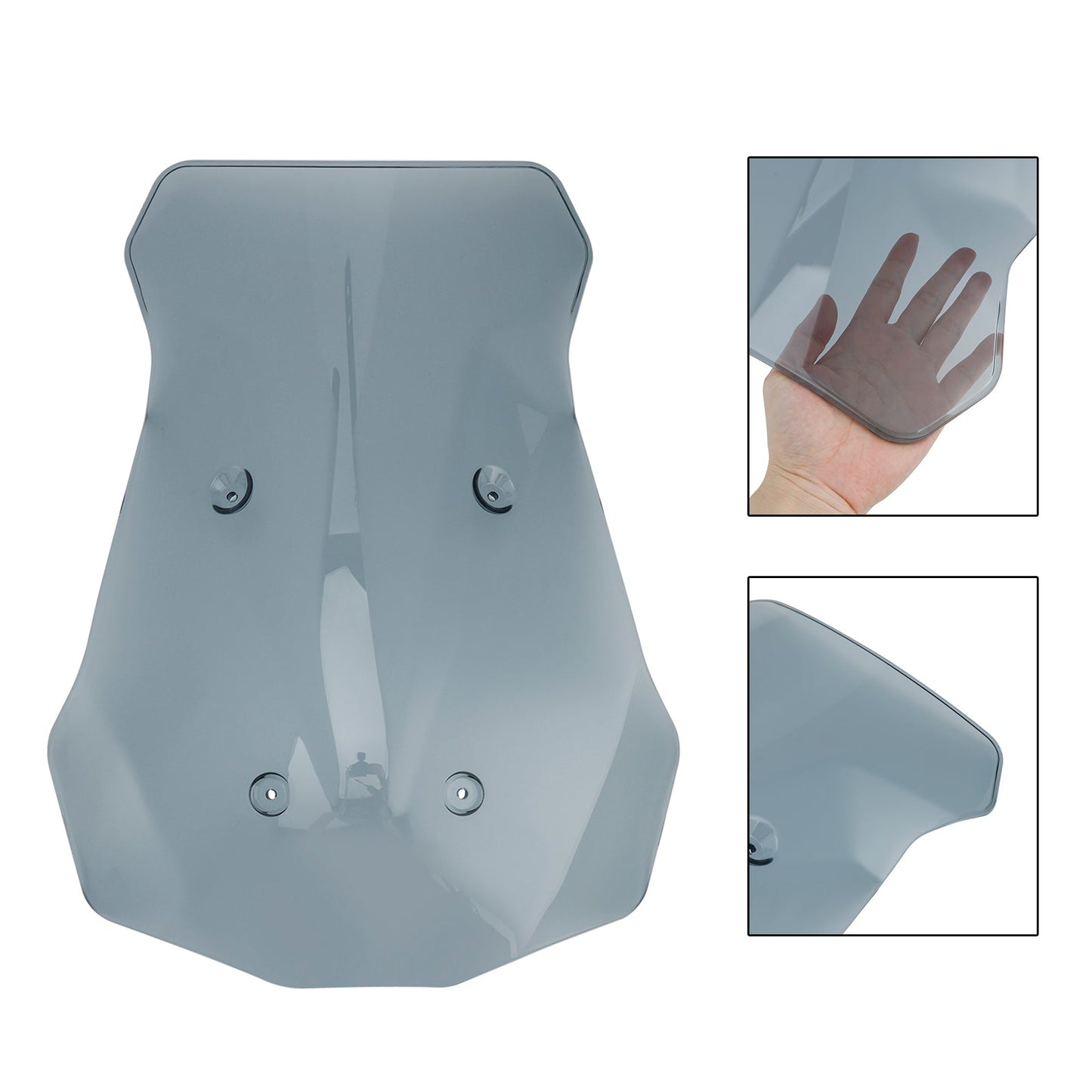 Parabrezza adatto per HONDA ADV350 2022-2025