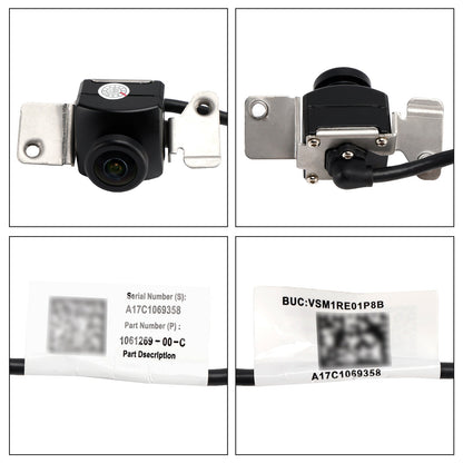 Telecamera posteriore per retromarcia Tesla Model S 2012-2021 1061269-00-C