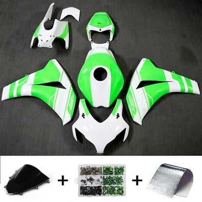 Kit di carene in plastica ABS stampate a iniezione per Honda CBR1000RR 2008-2011
