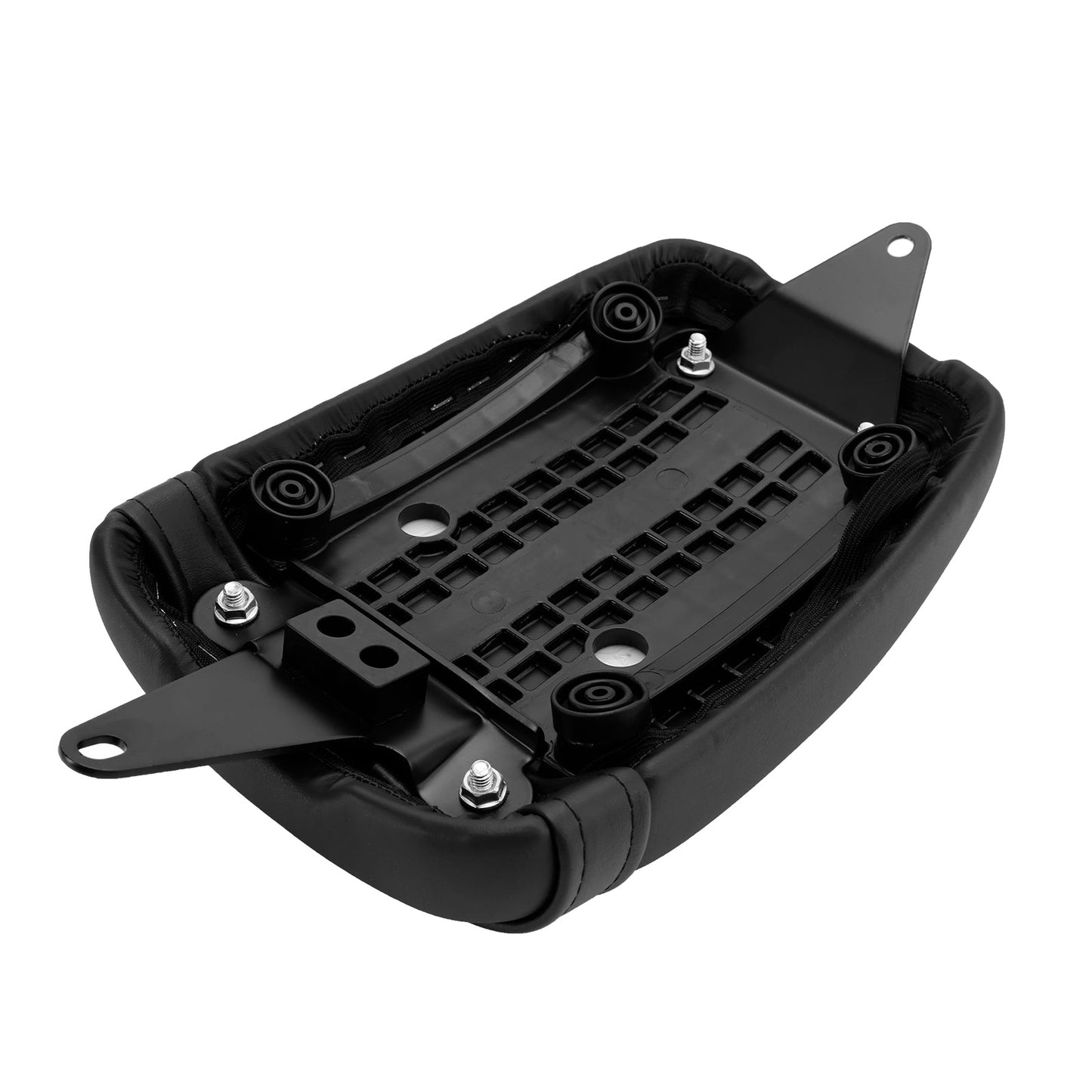 Cuscino per sedile passeggero posteriore nero Honda Cmx1100 Cmx 1100 Rebel 2021-2023