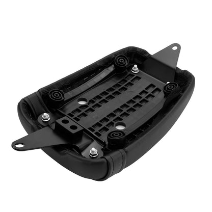 Cuscino per sedile passeggero posteriore nero Honda Cmx1100 Cmx 1100 Rebel 2021-2023