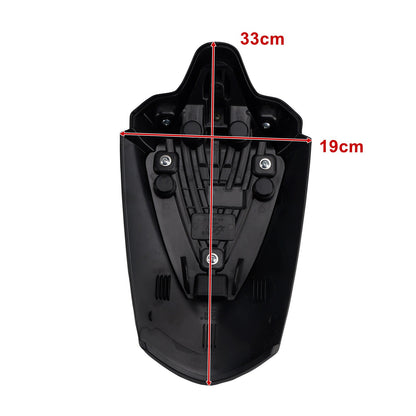 2025-2026 Per Speed Triple 1200 RS Copertura cupolino posteriore sella