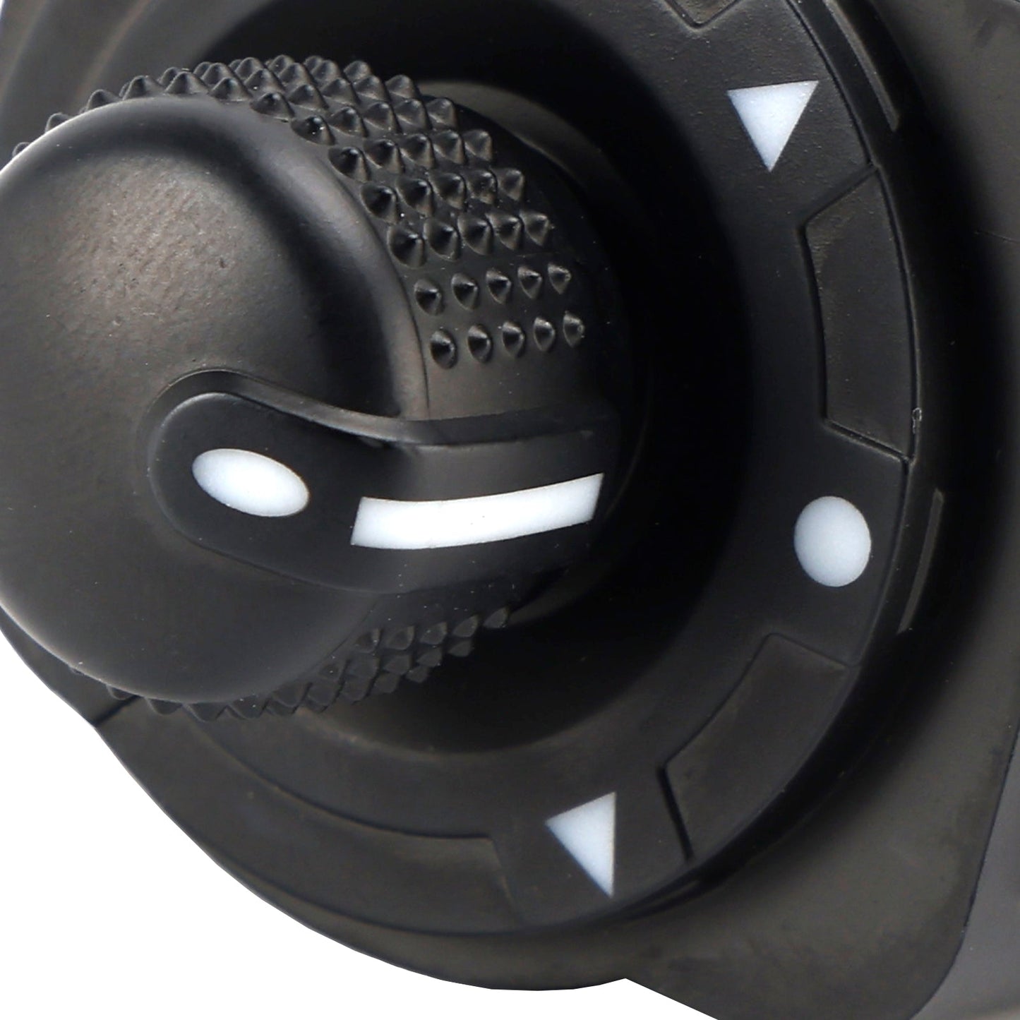 Interruttore di controllo specchietti retrovisori 735511514 per Fiat Fiorino Qubo Doblo Peugeot Bipper