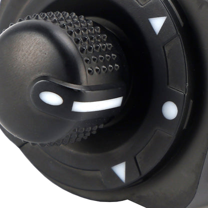 Interruttore di controllo specchietti retrovisori 735511514 per Fiat Fiorino Qubo Doblo Peugeot Bipper