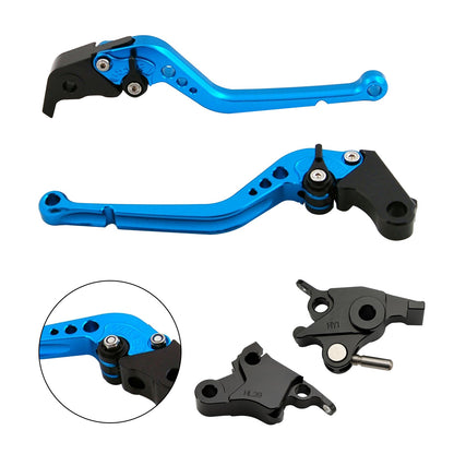 Leva frizione freno lunga adatta per CFMOTO 700CL-X Heritage 2021-2024