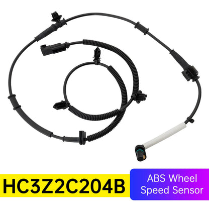 Sensore di velocità della ruota ABS anteriore sinistra o destra HC3Z2C204B per Ford F250 F350