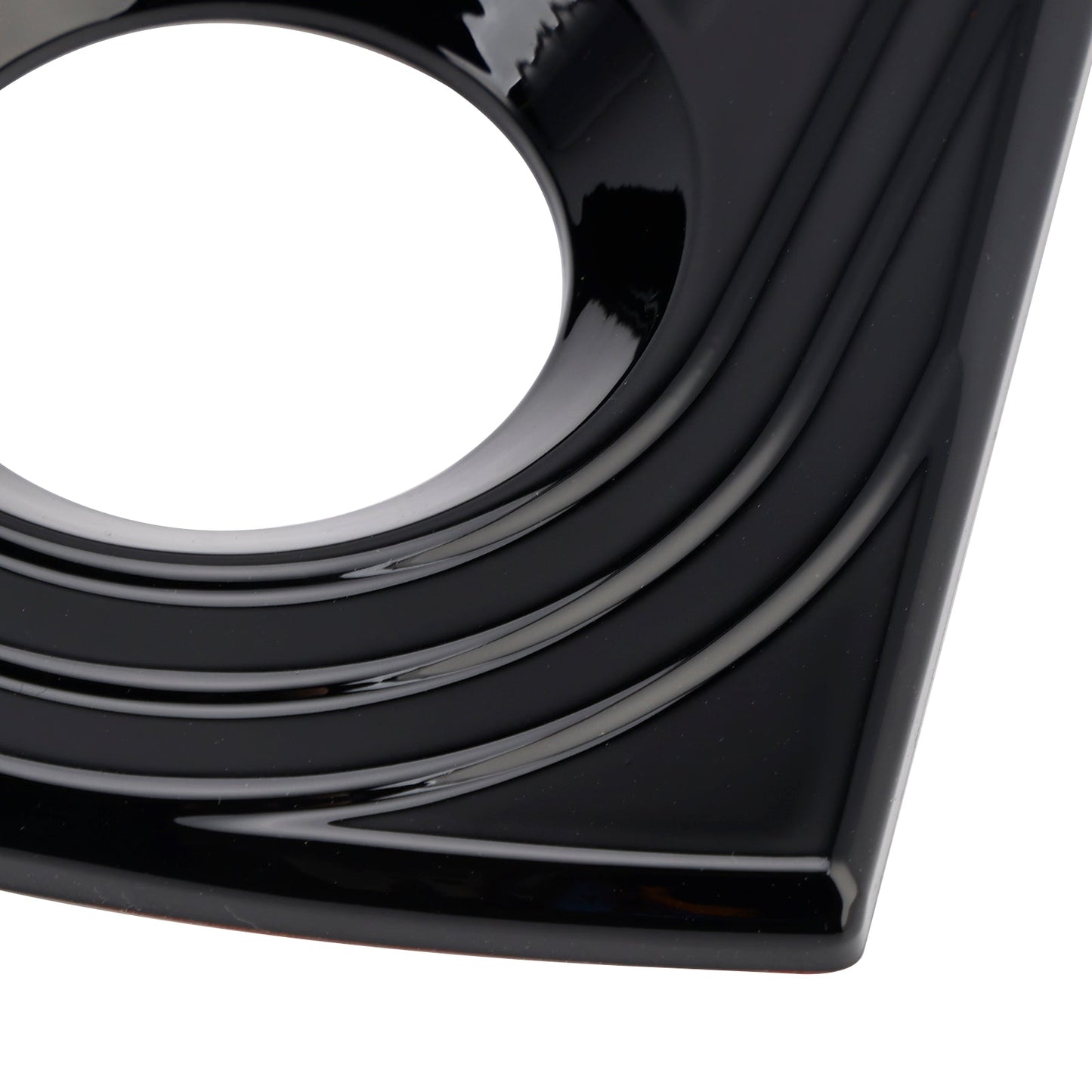 Inserto per pannello cruscotto serbatoio benzina per Softail FLSTC FXST Street Glide