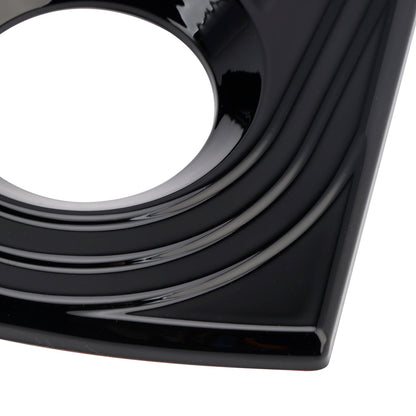 Inserto per pannello cruscotto serbatoio benzina per Softail FLSTC FXST Street Glide